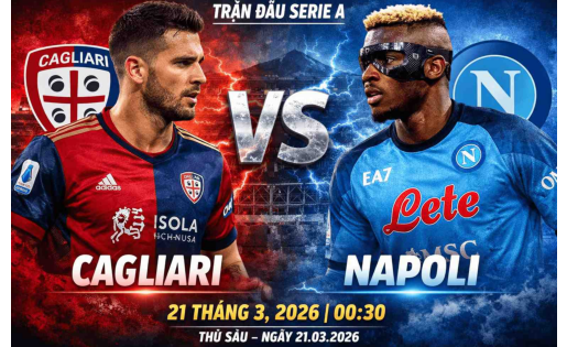 Cagliari vs Napoli