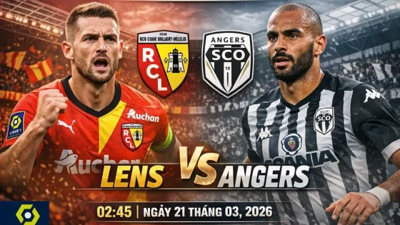Lens vs Angers